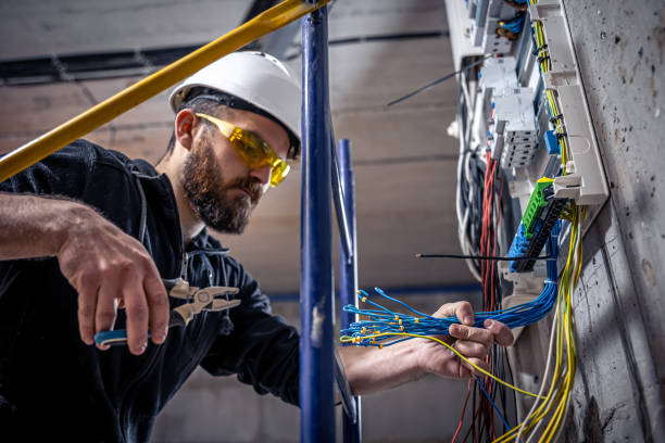 Best Industrial Electrical Services  in Cape Carteret, NC